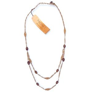 Monet Necklace NWT